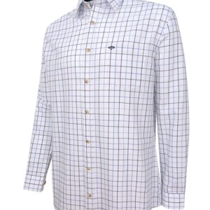 Viscount Premier Tattersall Shirt