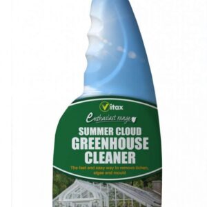 VITAX GREENHOUSE CLEANER