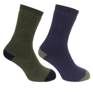 1904 Country Short Socks (Twin Pack)