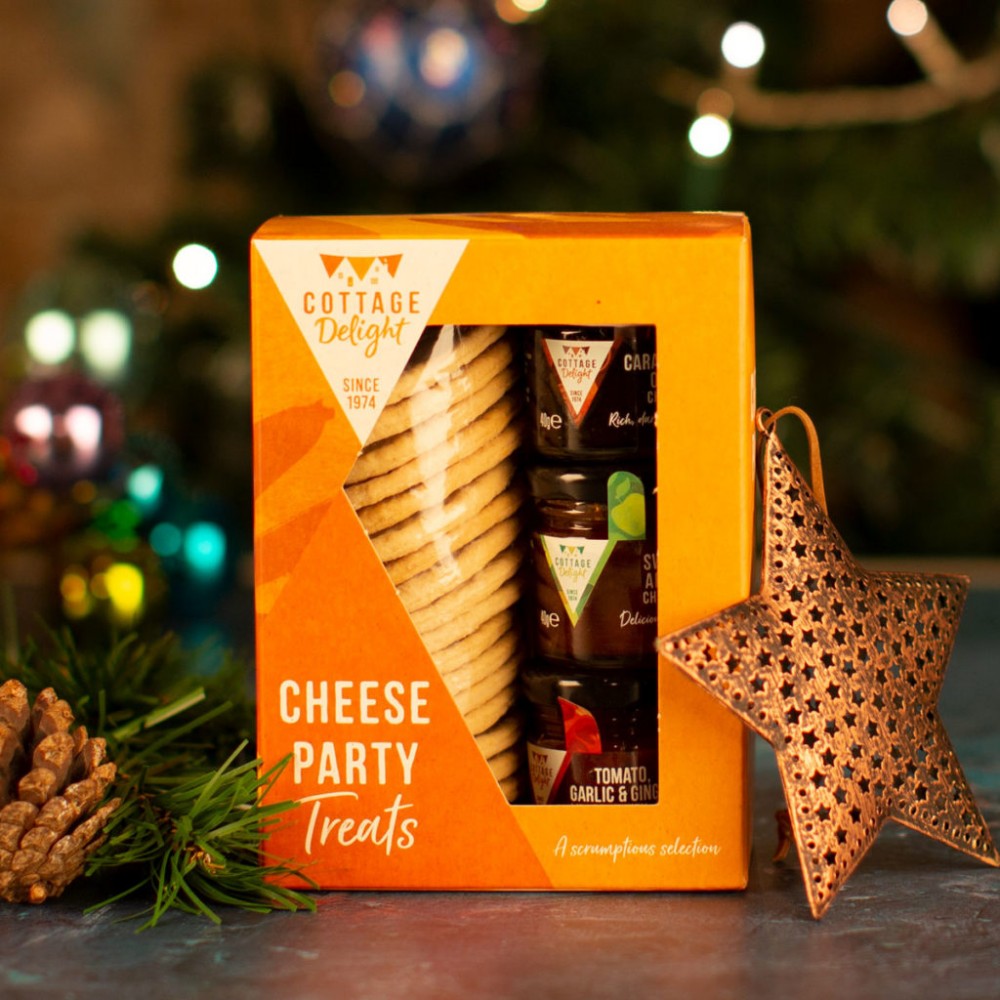 Cheese Party Treats