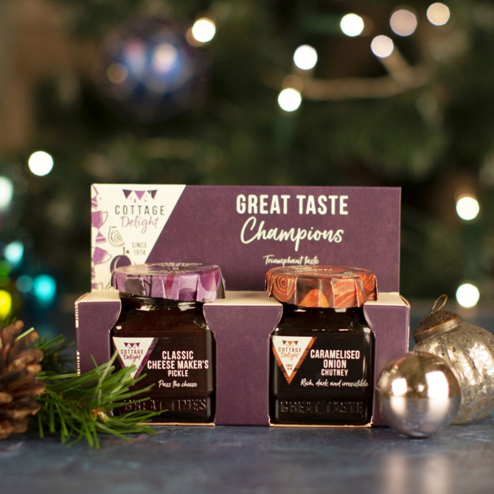 Great Taste Champions (2 X 4Oz)