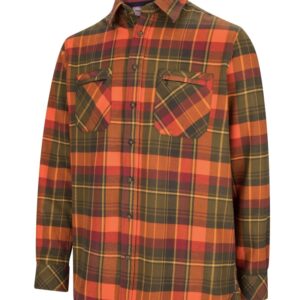 Autumn Luxury Hunting Shirt